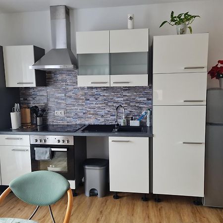 Ferienwohnung Traisen Has Exterior foto