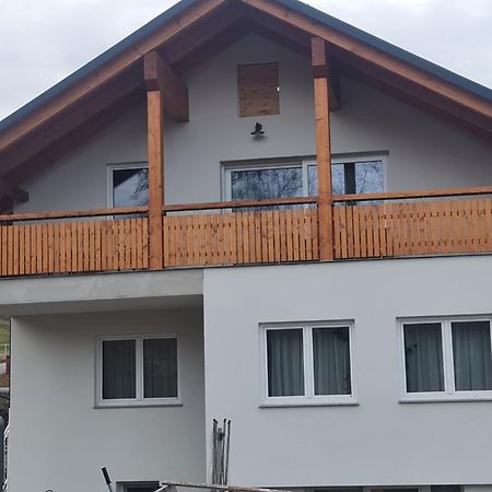 Ferienwohnung Traisen Has Exterior foto