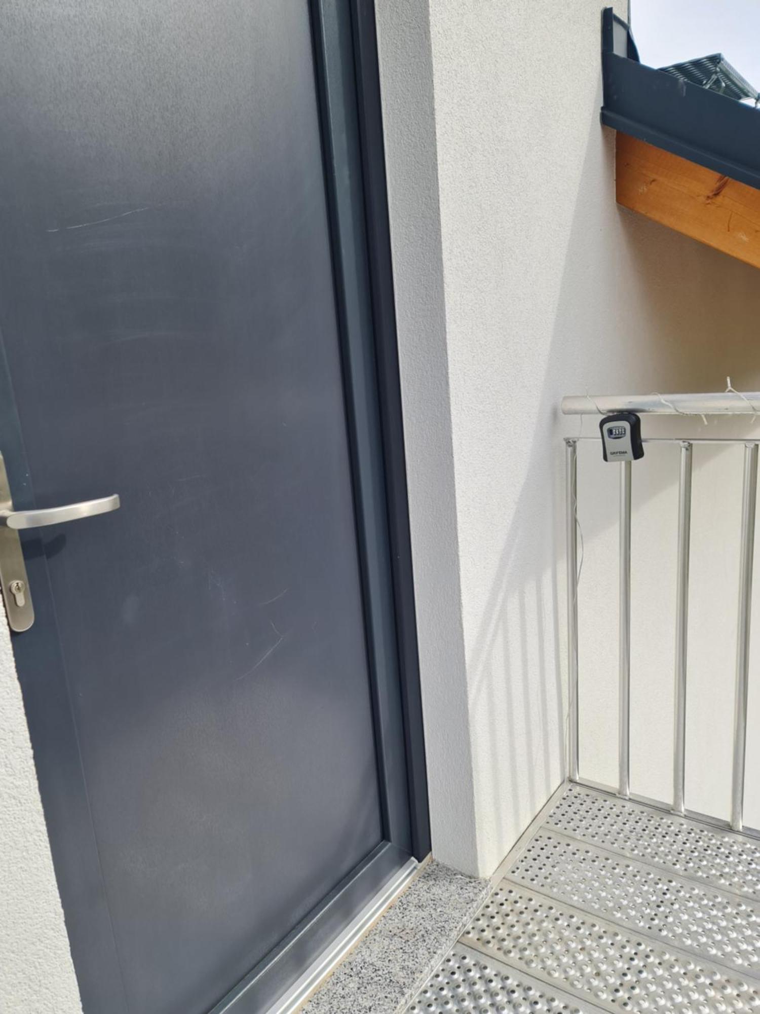 Ferienwohnung Traisen Has Exterior foto