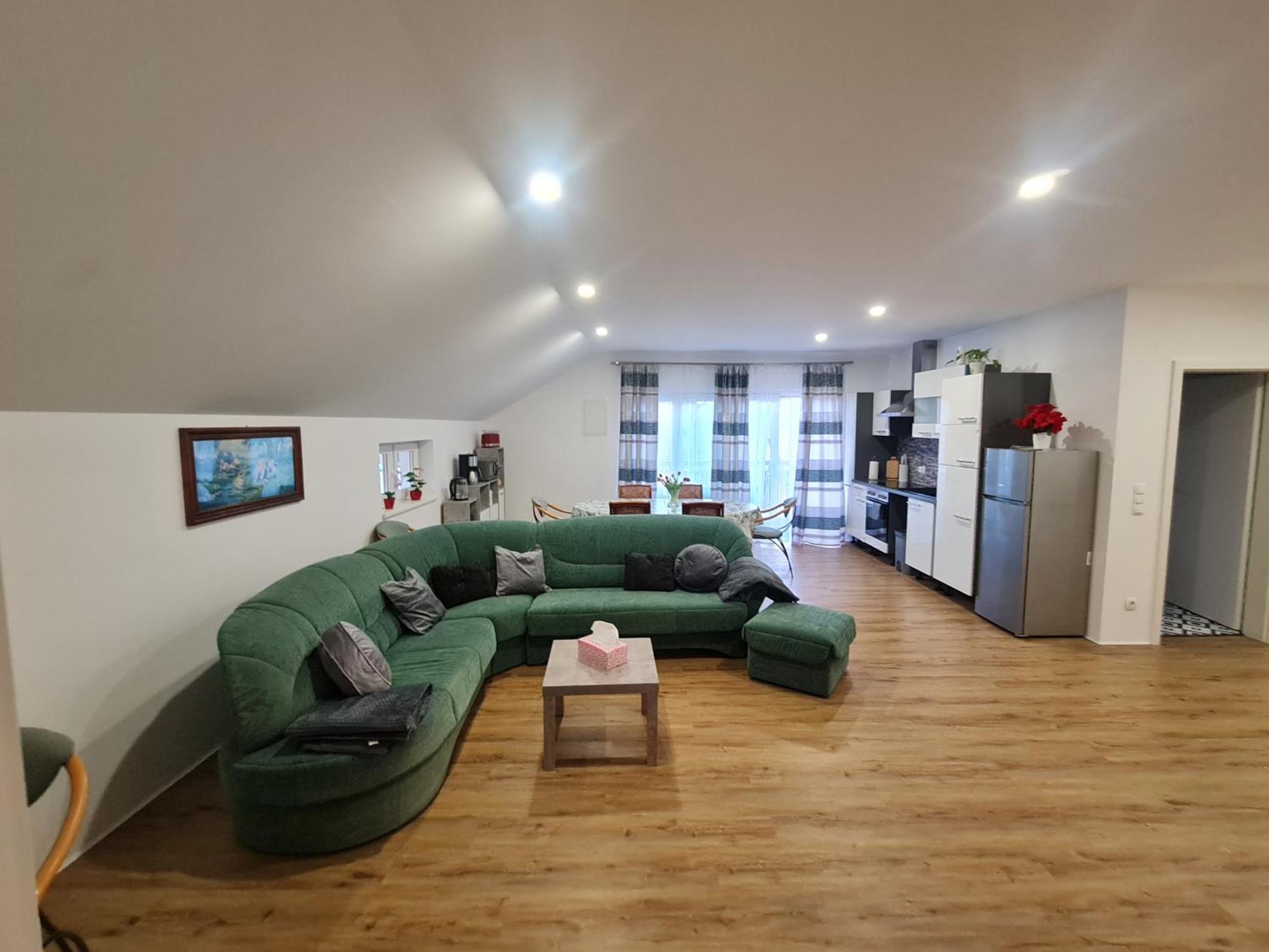 Ferienwohnung Traisen Has Exterior foto